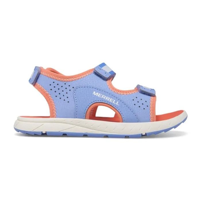 Big Panther Sandal 30 Bluecoral Kids Merrell Sandals