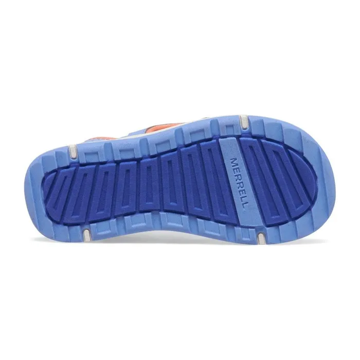 Big Panther Sandal 30 Bluecoral Kids Merrell Sandals