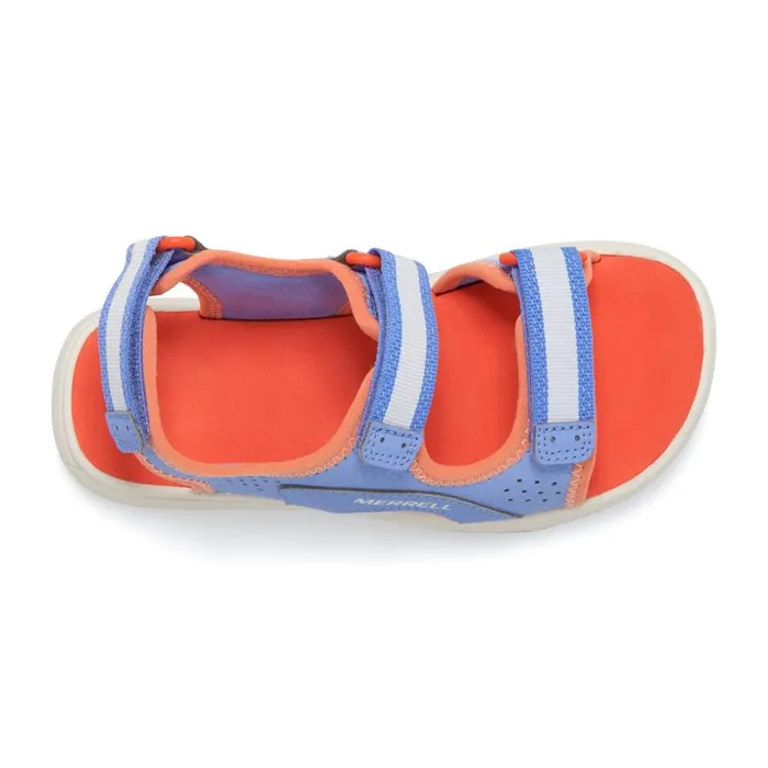 Big Panther Sandal 30 Bluecoral Kids Merrell Sandals