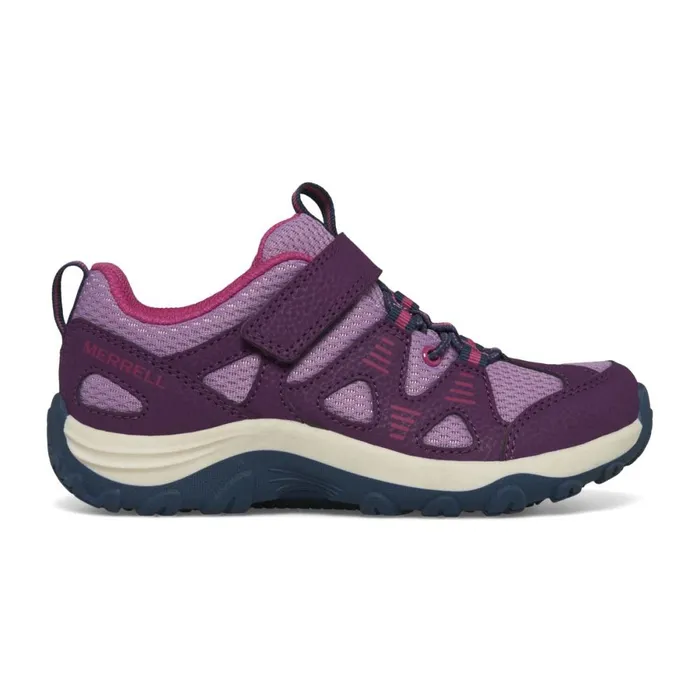 Big Trail Chaser 2 Berrynavy Kids Merrell Sneakers