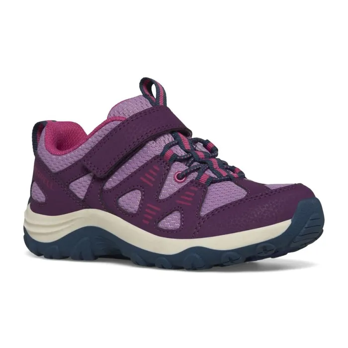 Big Trail Chaser 2 Berrynavy Kids Merrell Sneakers