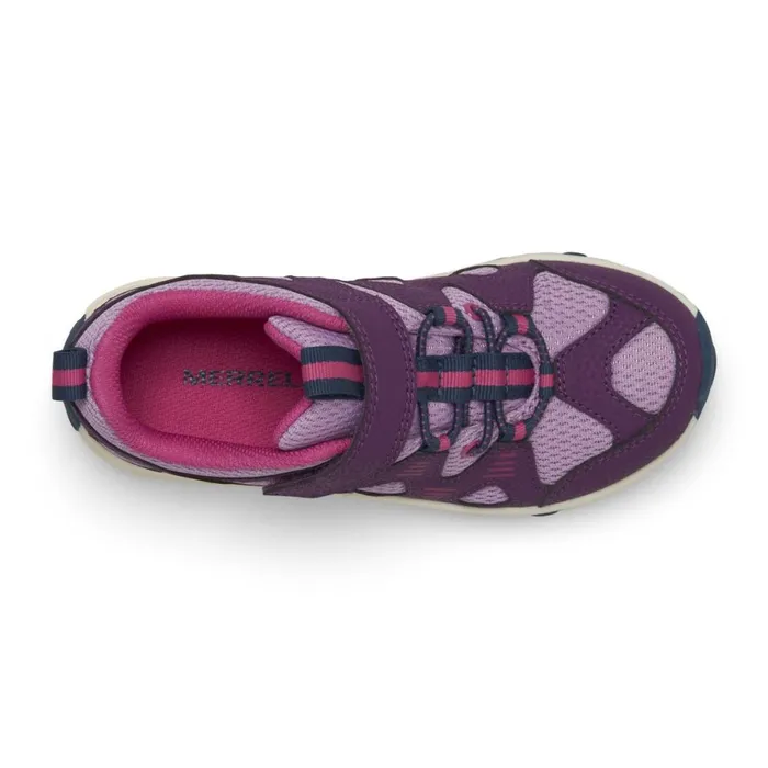 Big Trail Chaser 2 Berrynavy Kids Merrell Sneakers