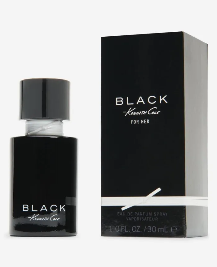 Black For Her Eau De Parfum 10 Oz No Color Women Kenneth Cole Perfume
