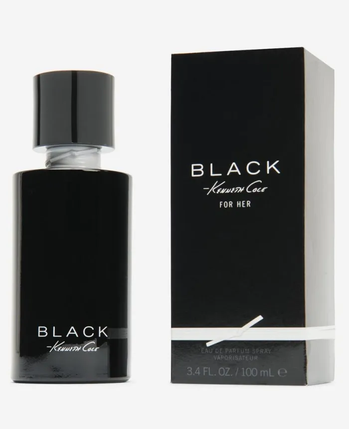 Black For Her Eau De Parfum 34 Oz No Color Women Kenneth Cole Perfume