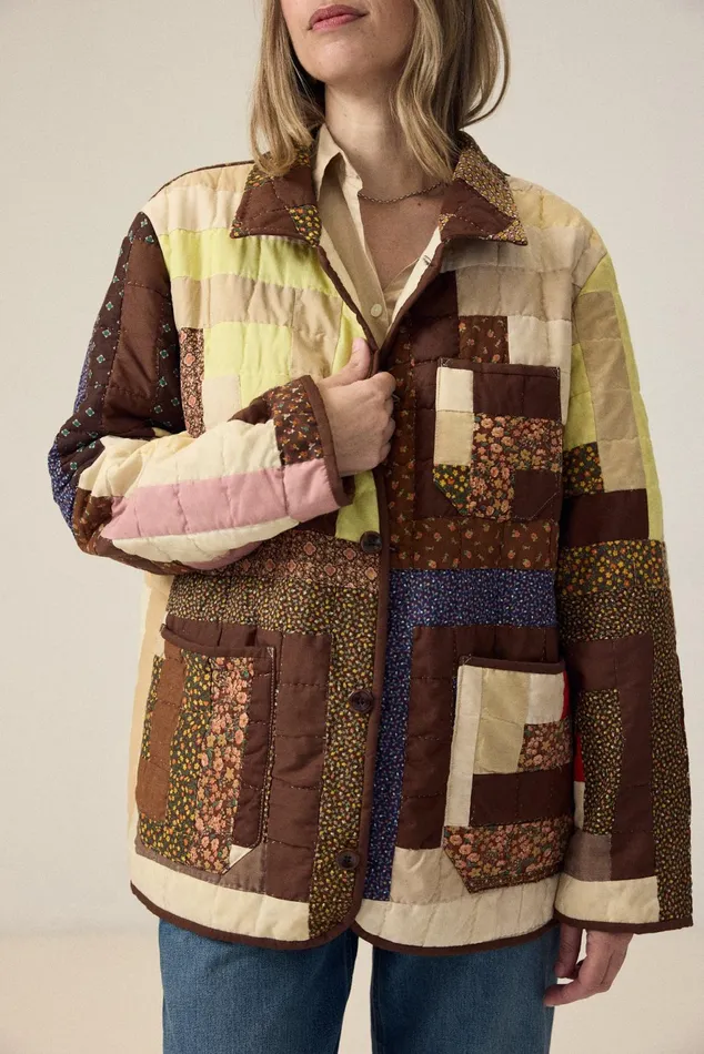 Blank Supply Rework Jacket Men Alex Mill Jackets Coats