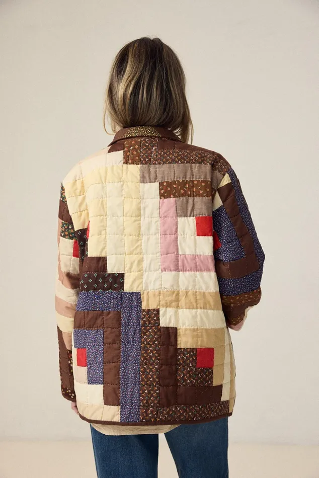 Blank Supply Rework Jacket Men Alex Mill Jackets Coats