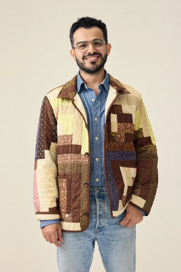 Blank Supply Rework Jacket Men Alex Mill Jackets Coats