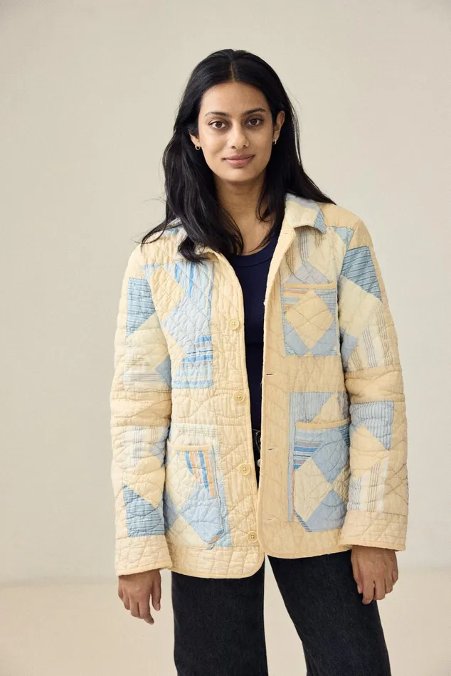 Blank Supply Rework Jacket Women Alex Mill Jackets Outerwear