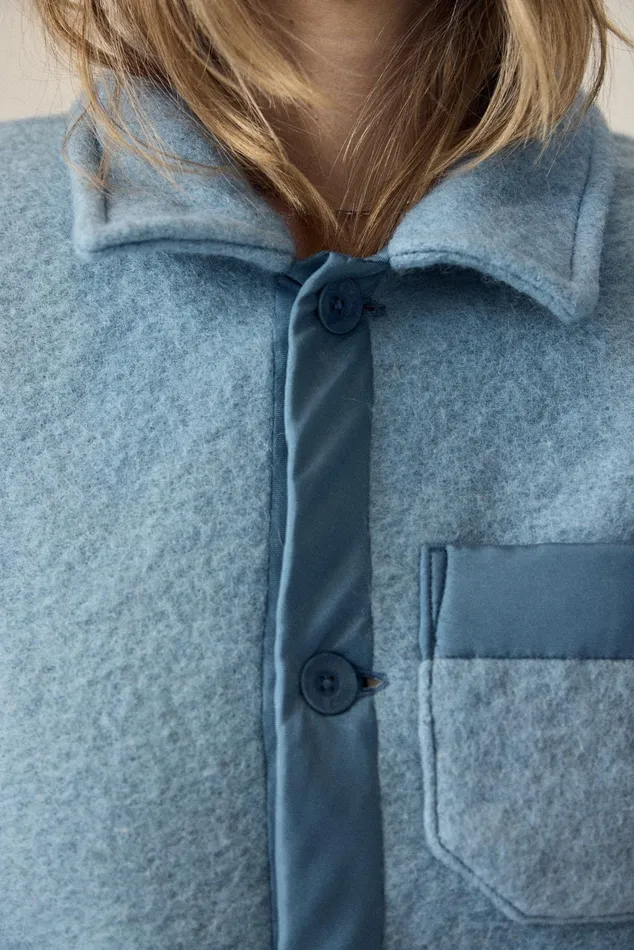 Blank Supply Rework Jacket Women Alex Mill Jackets Outerwear