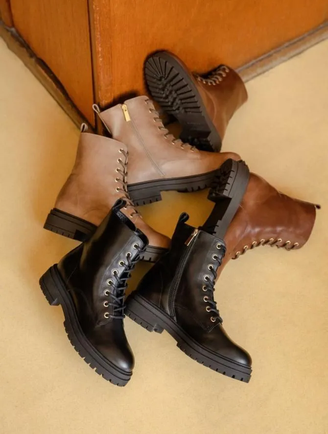 Bobbies Ankle Boots Women Max Tartufo