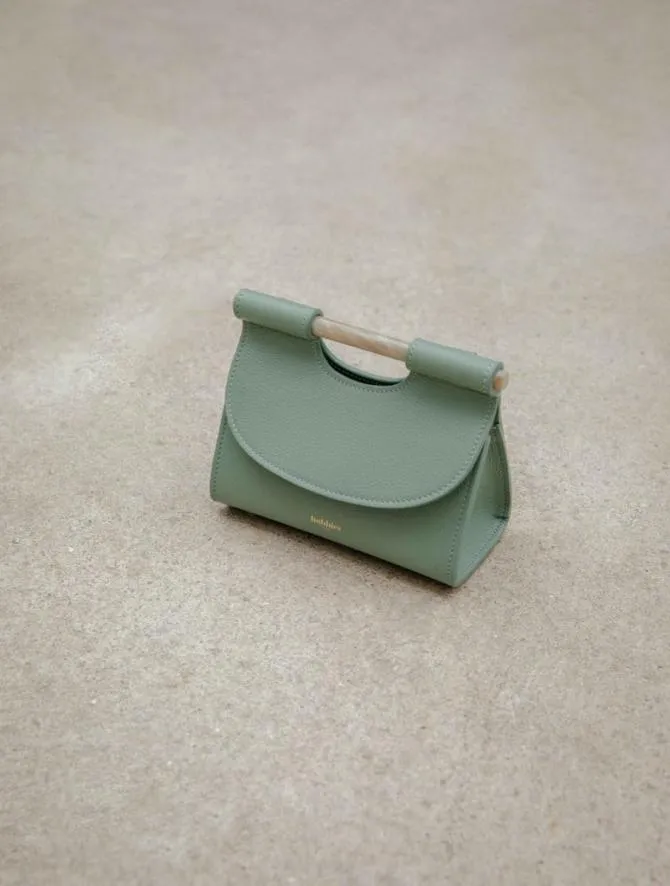 Bobbies Bags Women Ancne Micro Aloe