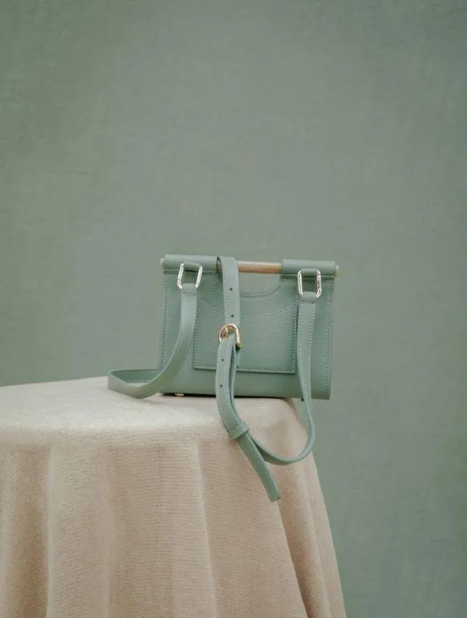Bobbies Bags Women Ancne Micro Aloe