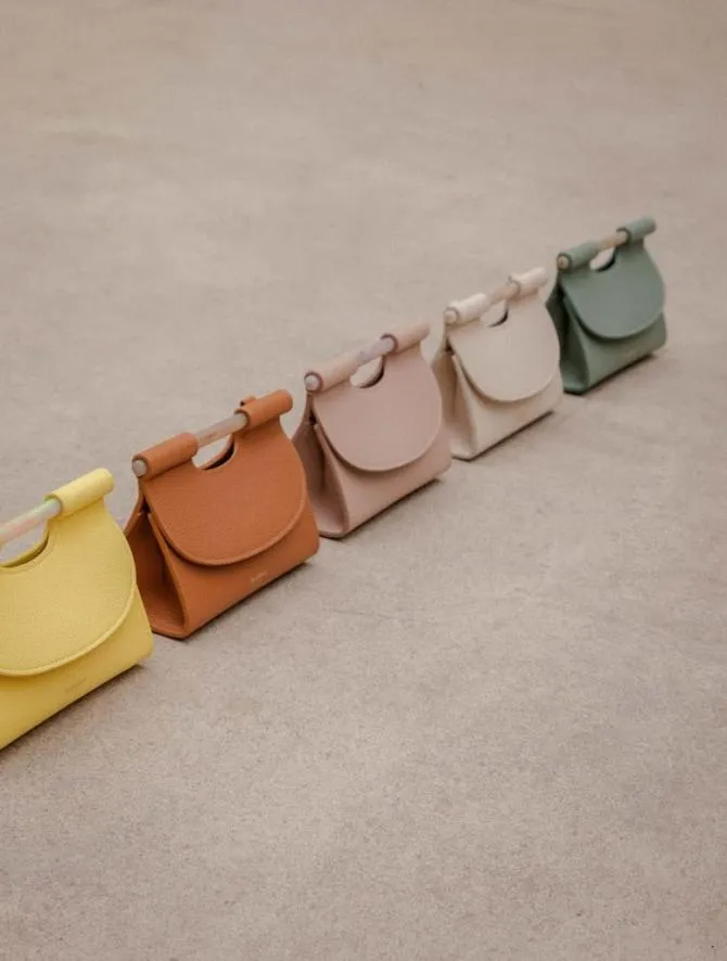 Bobbies Bags Women Ancne Micro Foam