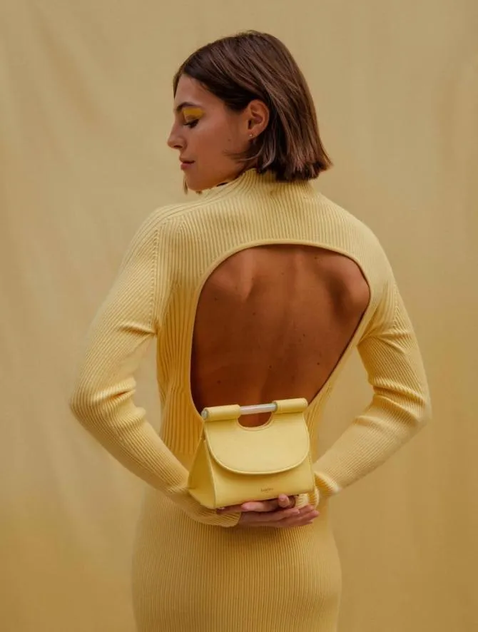 Bobbies Bags Women Ancne Micro Lemonade