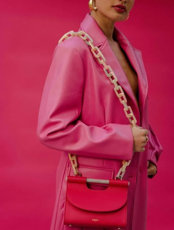 Bobbies Bags Women Ancne Micro Lemonade