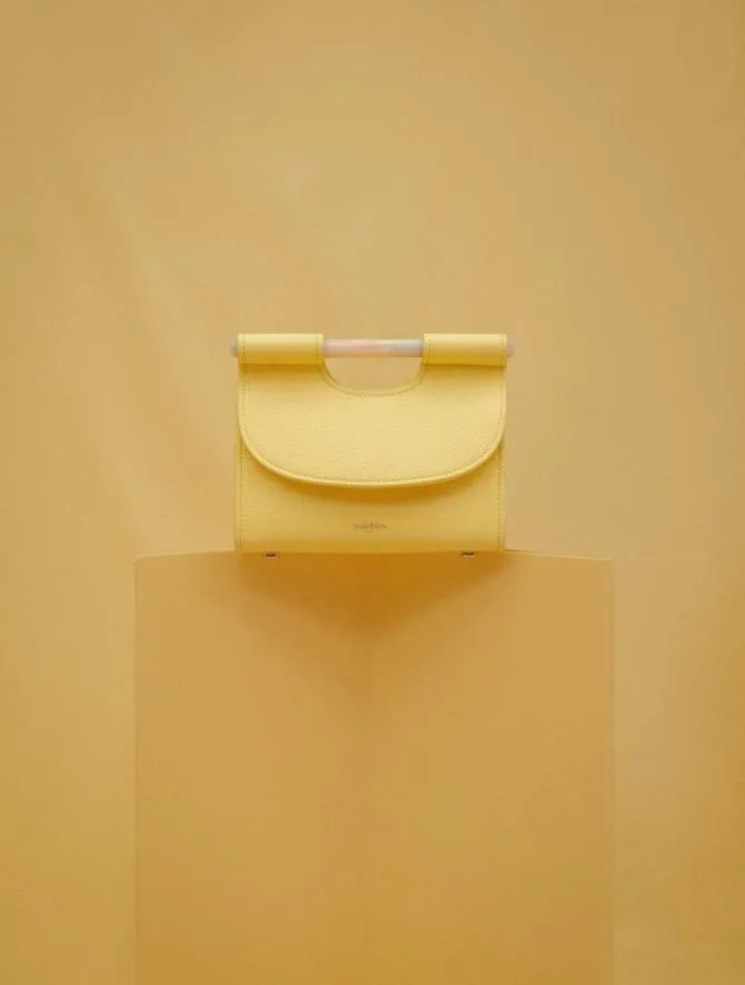 Bobbies Bags Women Ancne Micro Lemonade