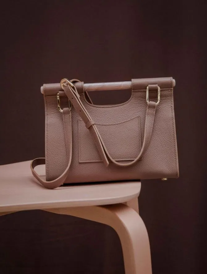 Bobbies Bags Women Ancne Rosewood