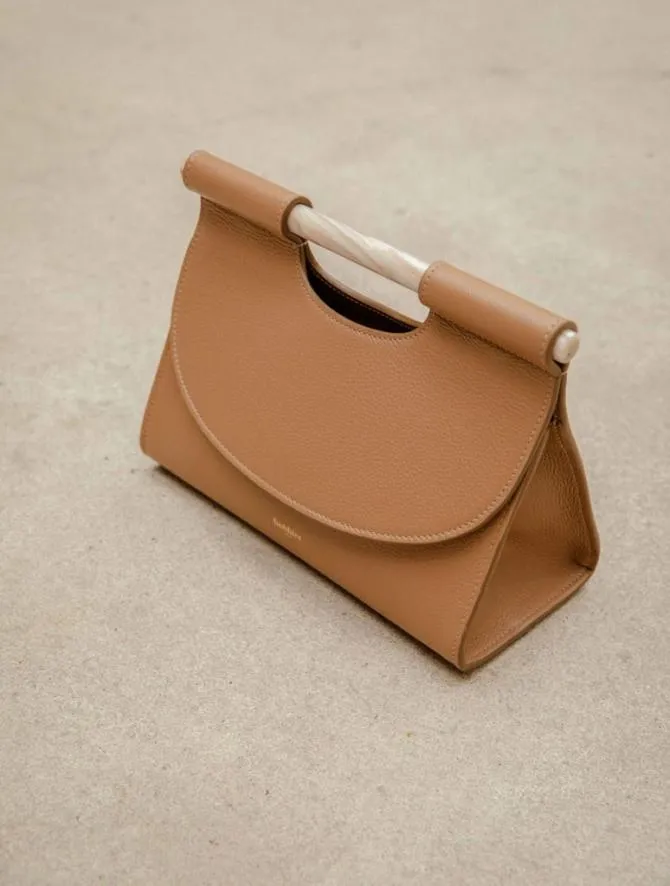 Bobbies Bags Women Ancne Taupe