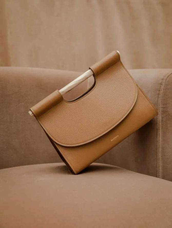 Bobbies Bags Women Ancne Taupe