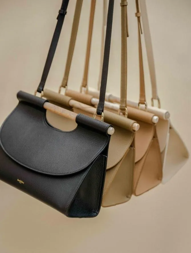 Bobbies Bags Women Grand Ancne Caviar