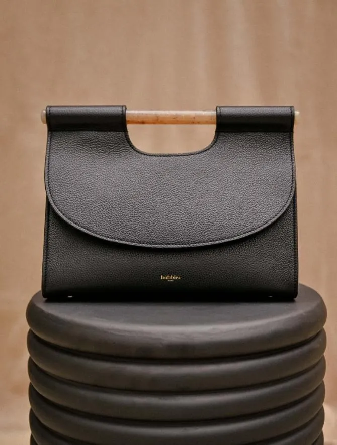 Bobbies Bags Women Grand Ancne Caviar