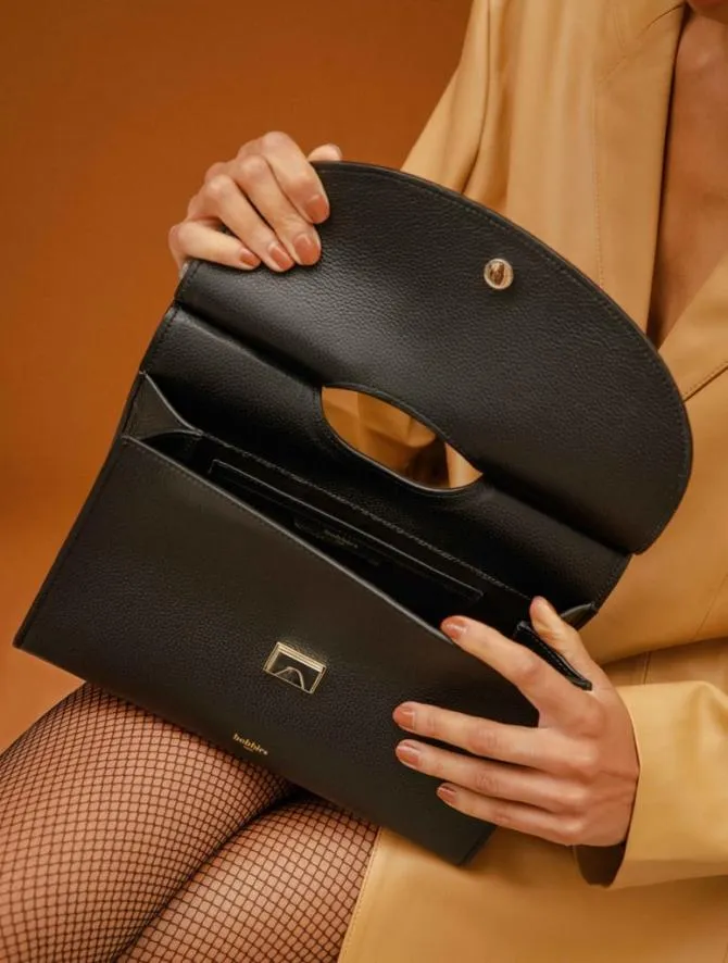 Bobbies Bags Women Grand Ancne Caviar