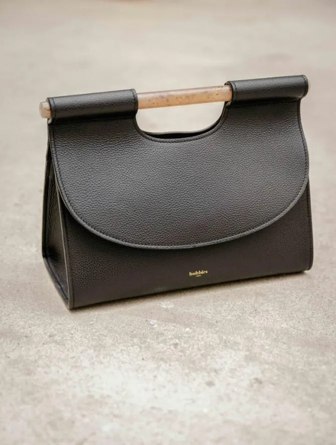 Bobbies Bags Women Grand Ancne Caviar