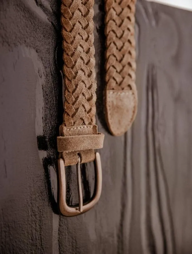 Bobbies Belts Men Santiago Antelope Bobbies Belts Men Santiago Antelope