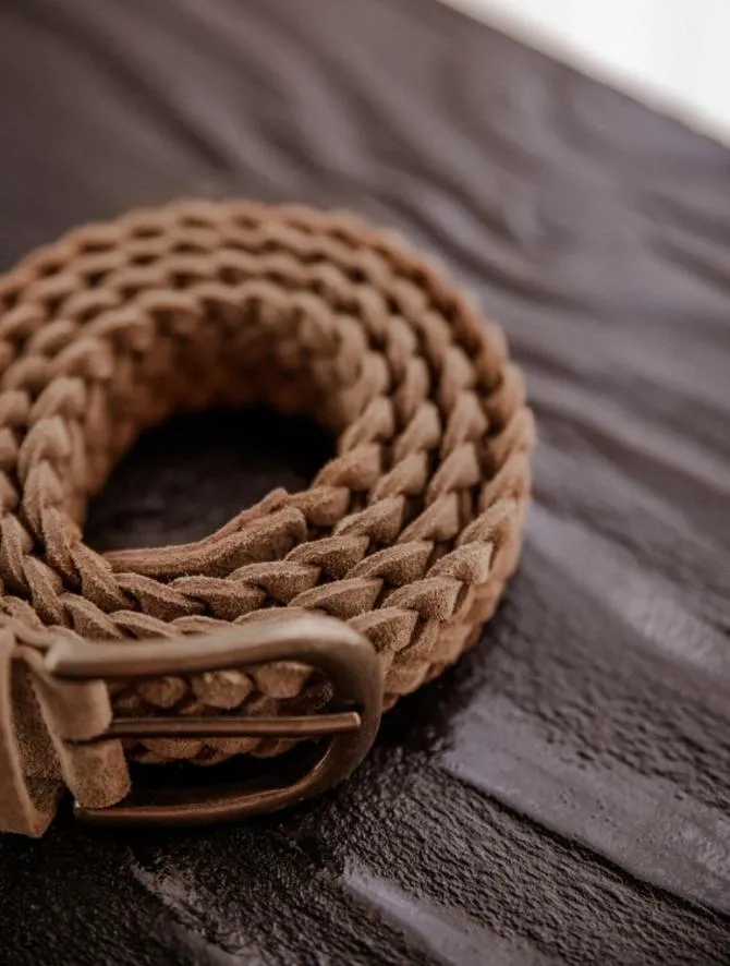 Bobbies Belts Men Santiago Antelope Bobbies Belts Men Santiago Antelope