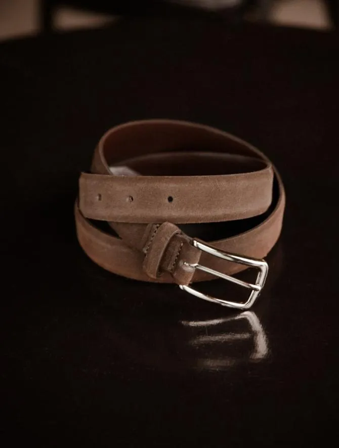 Bobbies Belts Men Wagram Chocolate Bobbies Belts Men Wagram Chocolate