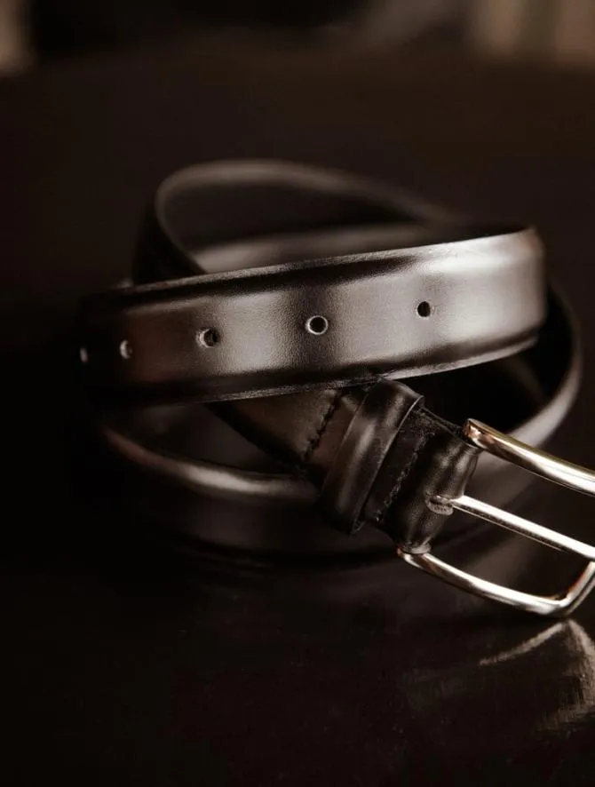 Bobbies Belts Men Wagram Perfect Black Bobbies Belts Men Wagram Perfect Black