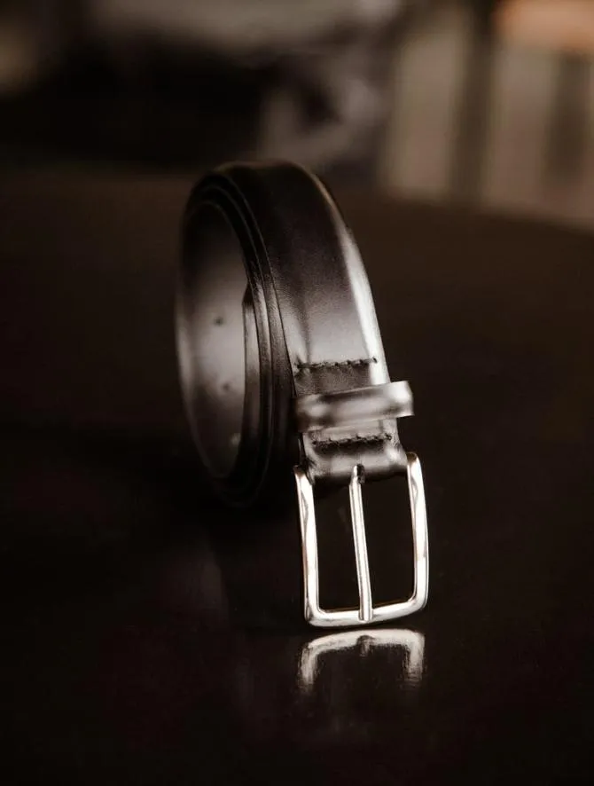 Bobbies Belts Men Wagram Perfect Black Bobbies Belts Men Wagram Perfect Black