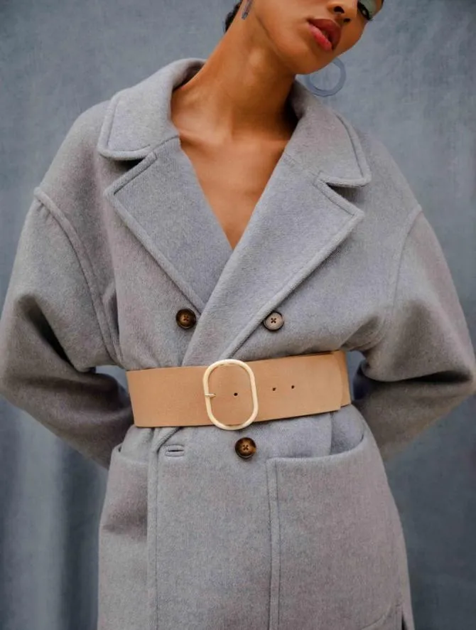 Bobbies Belts Women Kastelli Sand
