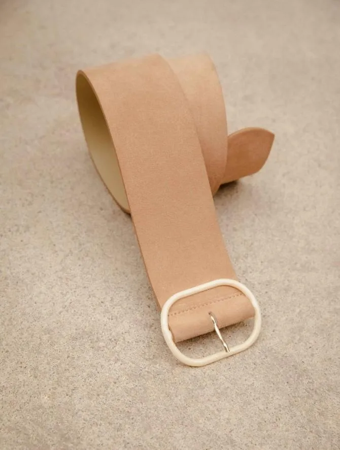 Bobbies Belts Women Kastelli Sand
