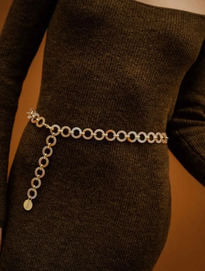 Bobbies Belts Women Vernazza Olympus