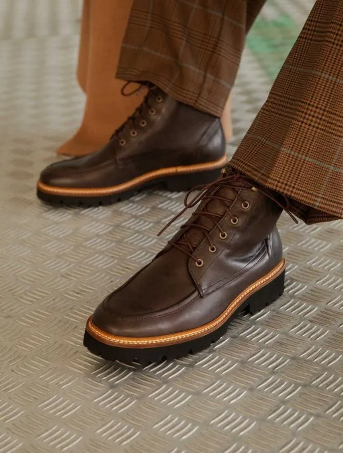 Bobbies Boots Men Adrian Yack
