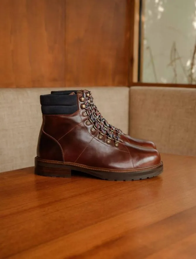 Bobbies Boots Men Aspen Coffee Liqueur