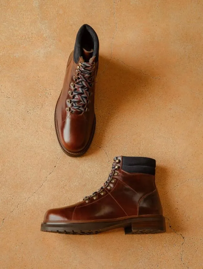 Bobbies Boots Men Aspen Coffee Liqueur
