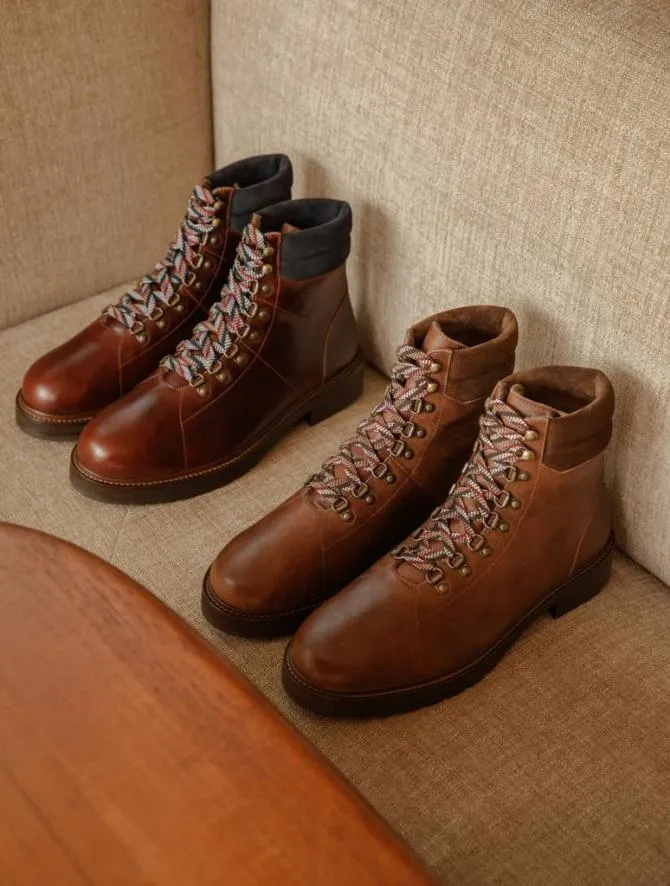 Bobbies Boots Men Aspen Coffee Liqueur