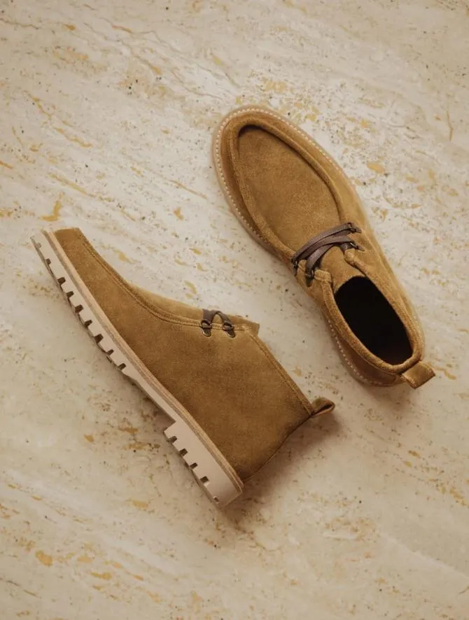 Bobbies Boots Men Leander Siberia