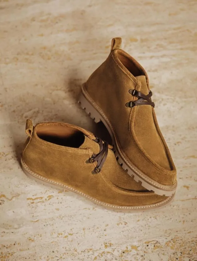 Bobbies Boots Men Leander Siberia