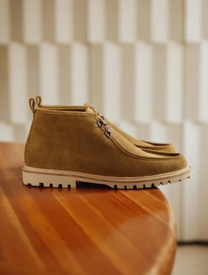 Bobbies Boots Men Leander Siberia
