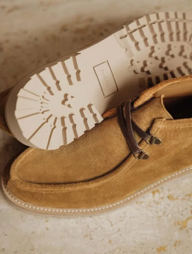 Bobbies Boots Men Leander Siberia