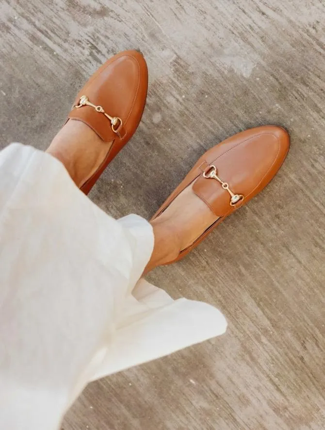 Bobbies Loafers and Derbies Women Jill Camel