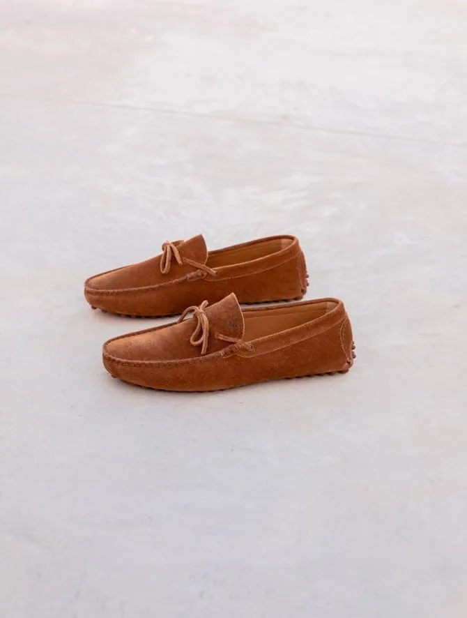 Bobbies Loafers Men Ayrton Squirel