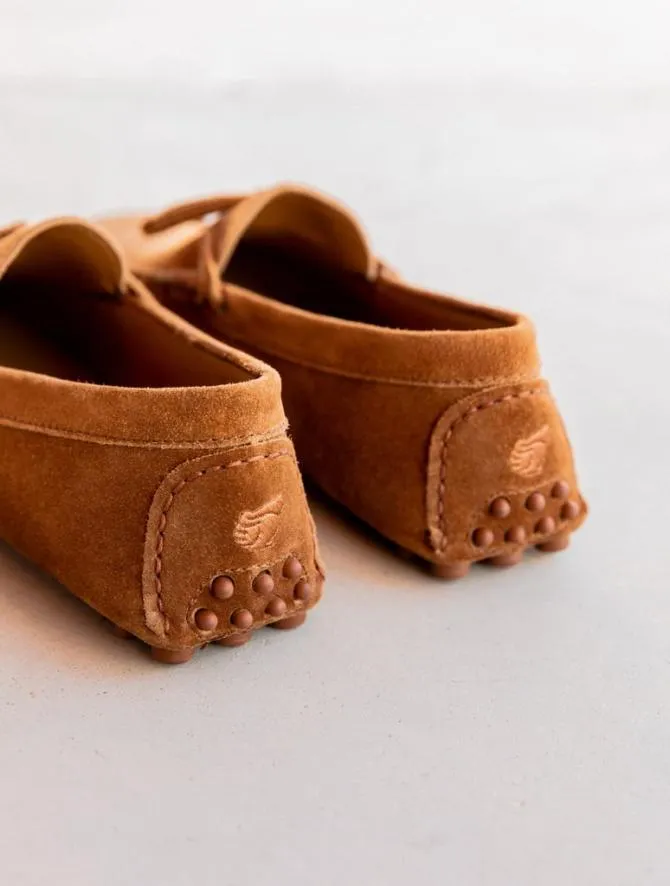 Bobbies Loafers Men Ayrton Squirel Bobbies Loafers Men Ayrton Squirel