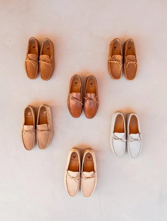 Bobbies Loafers Men Ayrton Squirel Bobbies Loafers Men Ayrton Squirel