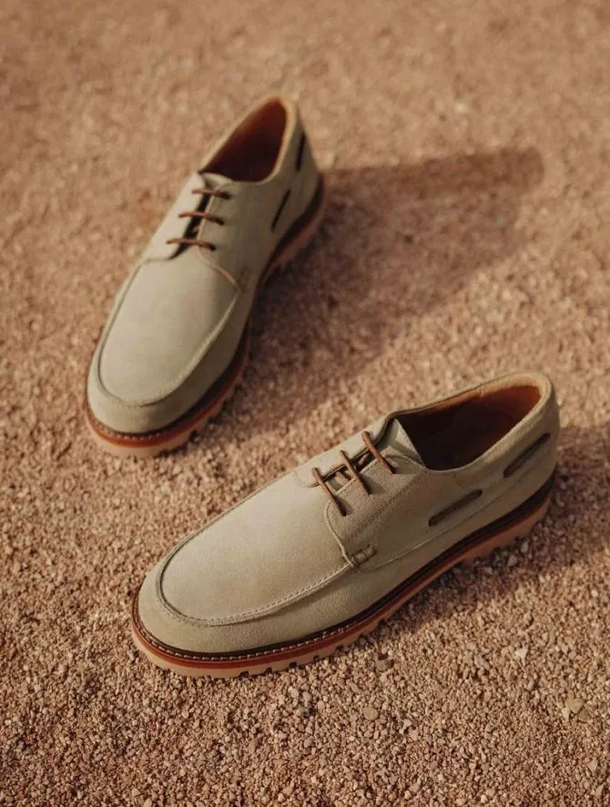 Bobbies Loafers Men Brett Grege Green