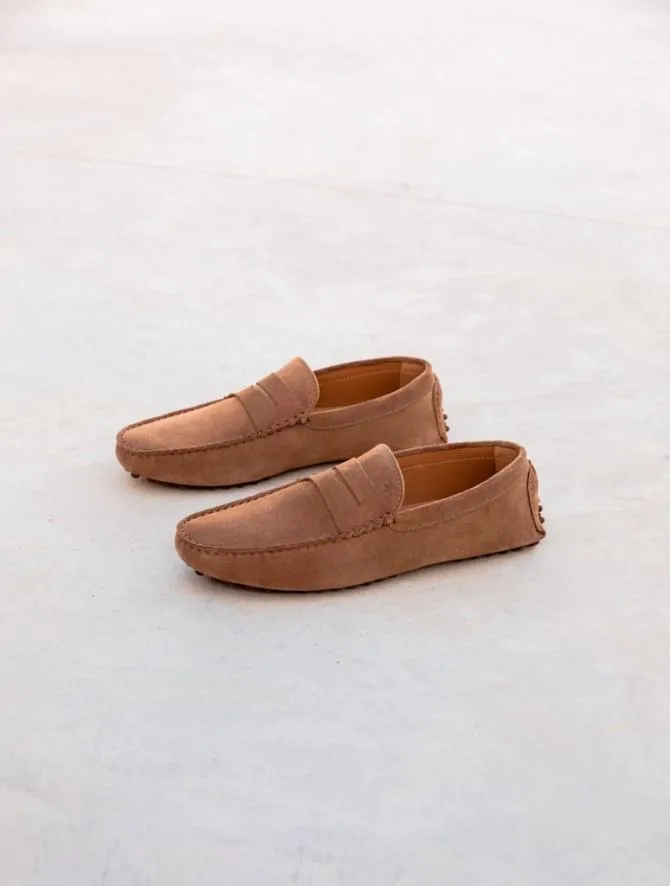 Bobbies Loafers Men Lewis Antilope