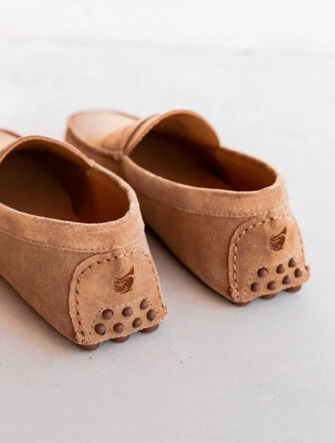 Bobbies Loafers Men Lewis Antilope